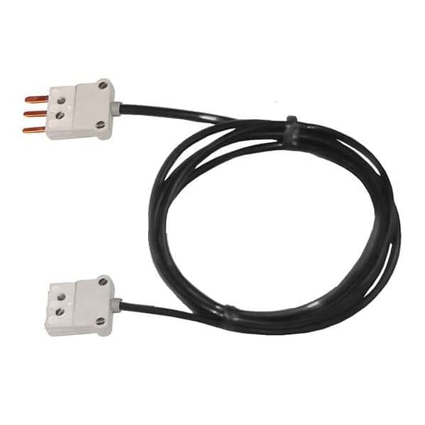 RTD Ext Cable ANSI Male Mini Conn-ANSI F